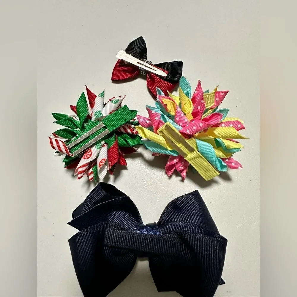 N/A bows small